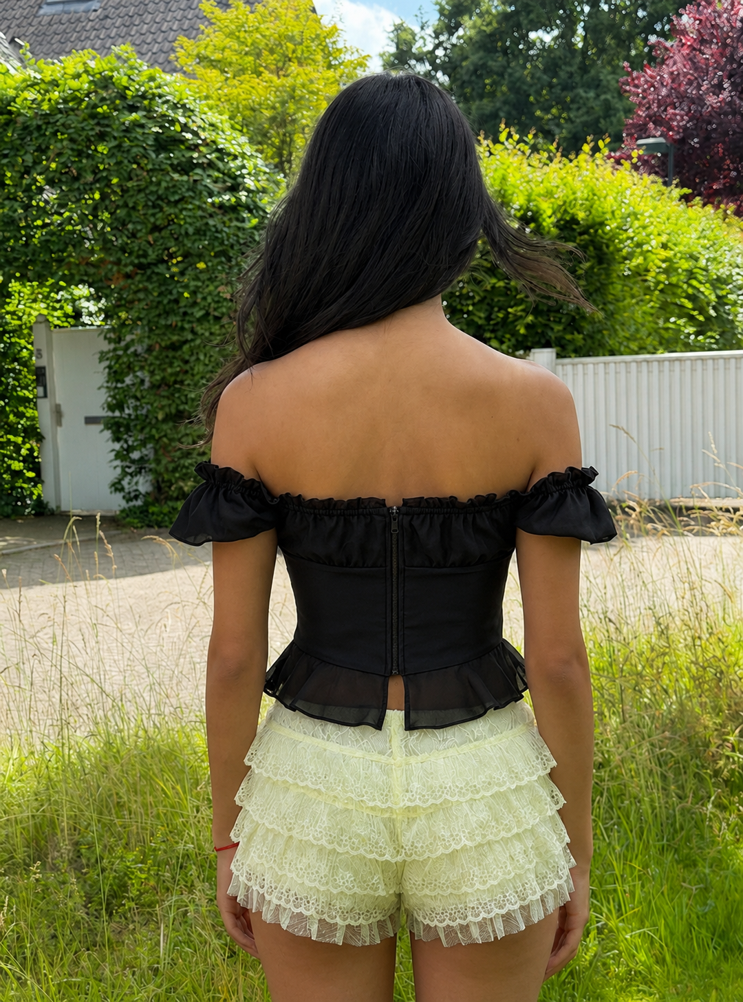 Camille Love Top