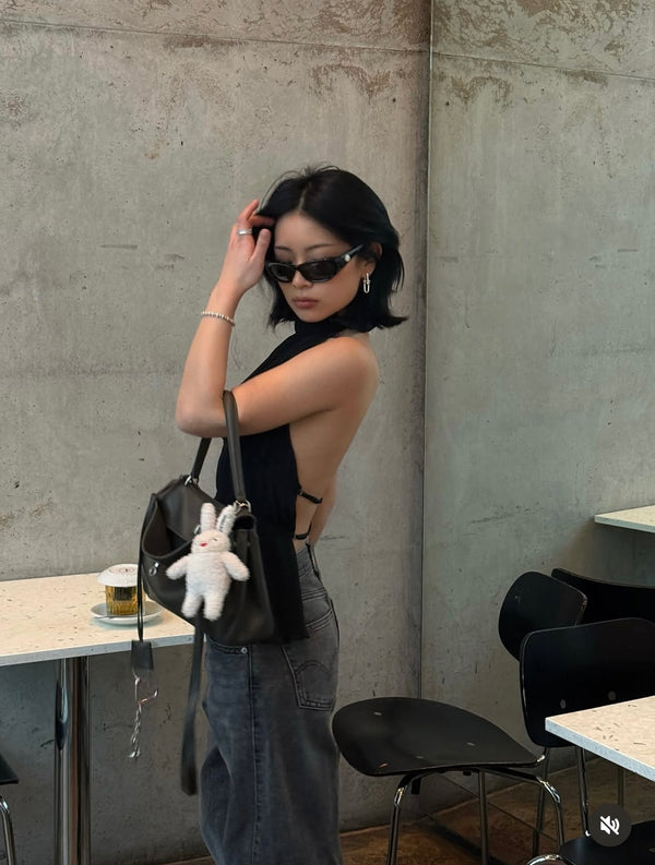 Penelope Openback Top — as seen on @tingting_lai