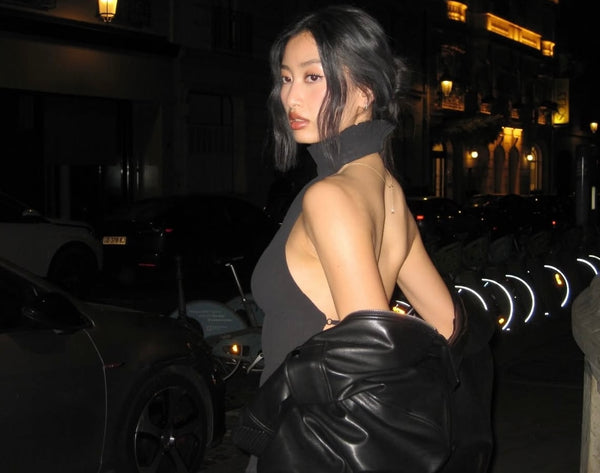 Penelope Openback Top — as seen on @thanya