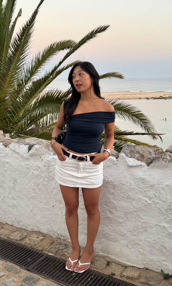 Rachel Top — as seen on @christinalii
